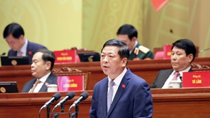 Ưu tiên phân bổ nguồn lực cho kết cấu hạ tầng trọng điểm, có tính lan tỏa