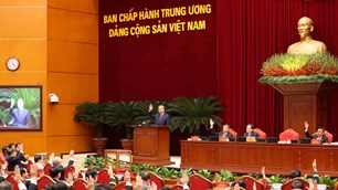 Danh sách Bộ Chính trị, Ban Bí thư Ban Chấp hành Trung ương Đảng khóa XIV