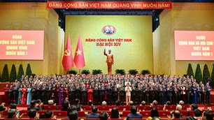 [Infographic] 200 Ủy viên Ban Chấp hành Trung ương Đảng Cộng sản Việt Nam khóa XIV