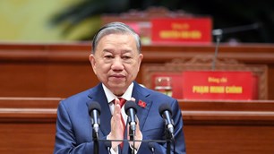 Toàn văn phát biểu của Tổng Bí thư Tô Lâm tại phiên bế mạc Đại hội đại biểu toàn quốc lần thứ XIV của Đảng 