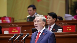 Báo cáo Tổng kết một số vấn đề lý luận và thực tiễn về công cuộc đổi mới theo định hướng xã hội chủ nghĩa trong 40 năm qua ở Việt Nam 