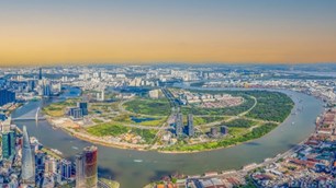 Điều chỉnh Quy hoạch tổng thể quốc gia: Mở không gian du lịch, hình thành cực tăng trưởng liên vùng