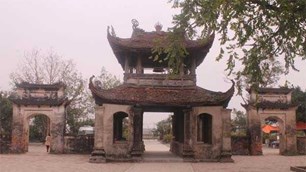 Nghiên cứu chuyên sâu về hai bảo vật quốc gia tại Chùa Đậu