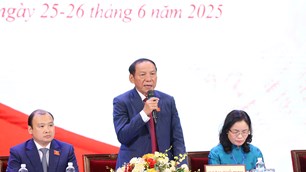 Chúng ta không chỉ giữ nhịp mà còn phải tạo ra nhịp mới nhanh hơn, cao hơn, mạnh mẽ hơn và quyết liệt hơn