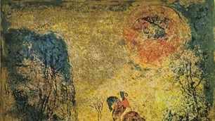 Chiêm ngưỡng 60 tác phẩm trong triển lãm “Ngựa trong nghệ thuật tạo hình“