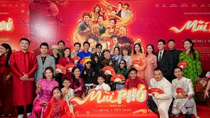 Mùi phở - Bộ phim đủ tầng “vị” dành cho đại gia đình dịp Tết