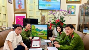 Cuộc thi thơ “Xuân mới” công bố giải thưởng