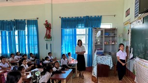 Hướng dẫn dạy học 2 buổi/ngày đối với giáo dục phổ thông 