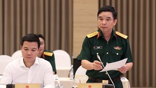 Tạo đột phá trong công tác tìm kiếm, quy tập và xác định danh tính hài cốt liệt sĩ