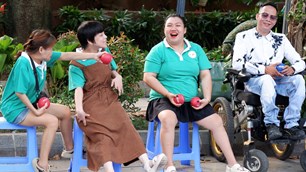 Để người khuyết tật không đứng ngoài sân chơi thể thao