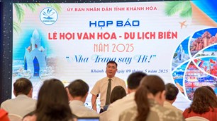 Người dân, du khách là trung tâm sự kiện