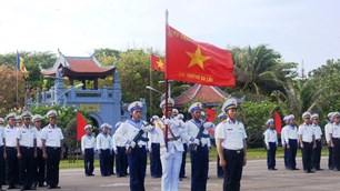 Bài 3 - Sức sống mới ở Trường Sa