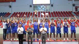 Bế mạc Giải bóng rổ 5x5 tỉnh Khánh Hòa lần I - 2026