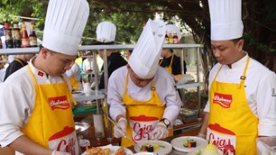 Khánh Hòa: Hội thi Tìm kiếm tài năng nghề ẩm thực năm 2026