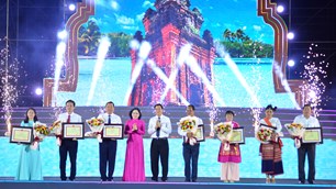 Bế mạc Ngày hội Văn hóa dân tộc Chăm lần thứ VI năm 2026