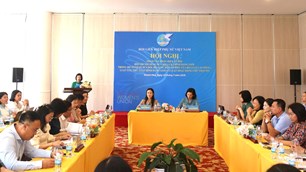 Hội nghị tham vấn, phản biện xã hội về sửa đổi Luật Bình đẳng giới