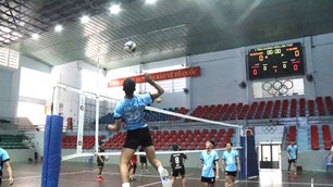 Khai mạc Giải bóng chuyền tỉnh Khánh Hòa lần thứ I năm 2026