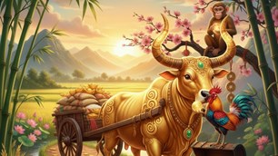 Ba con giáp may mắn 15.10: Tài lộc thăng hoa, quý nhân phù trợ