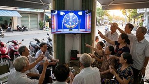 Trực tiếp xổ số miền Trung 15.12.2025: Cập nhật nhanh, chính xác