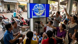 Trực tiếp kết quả xổ số miền Nam hôm nay 15.12.2025 đầy đủ nhất