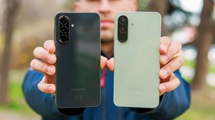 Galaxy A57 5G gây thất vọng: Nâng cấp quá ít so với A56