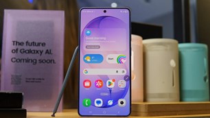 Vì sao điện thoại Galaxy không đổi được font sau update?