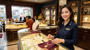 Giá vàng hôm nay 29.9: Thế giới giảm hơn 3%, SJC có thể còn đi xuống?