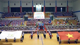 Hội khỏe Phù Đồng toàn quốc lần XI năm 2028 tổ chức theo hai giai đoạn