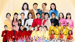 TP.HCM tổ chức chuỗi chương trình nghệ thuật tuyên truyền bầu cử