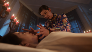 Xuân Lan vào vai phản diện, thực hiện nhiều nghi lễ cõi âm trong ‘Thẩm mỹ viện âm phủ’