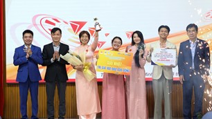 Mở không gian cho sinh viên sáng tạo, khởi nghiệp