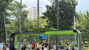 TP.HCM hướng dẫn đi lại bằng giao thông công cộng dự lễ truy điệu, an táng hài cốt liệt sĩ