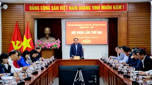 Chuẩn bị tốt nhất để tổ chức thành công Đại hội Đảng bộ  Bộ VHTTDL