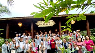 “Đánh thức” du lịch làng nghề ở Nam Bộ