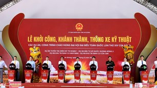 Phú Quốc khởi công tuyến tàu điện đô thị gần 9.000 tỉ đồng