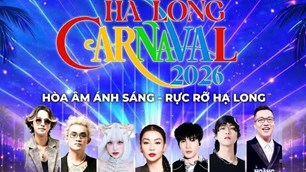 Sẽ không tổ chức chương trình nghệ thuật “Hòa âm ánh sáng - Rực rỡ Hạ Long”