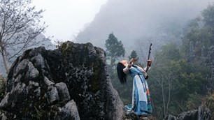 “Vó ngựa trên mây”: Tiếng đàn nhị mang hơi thở của núi rừng và thời đại