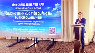 Quảng Ninh hướng tới làn sóng khách Nga 