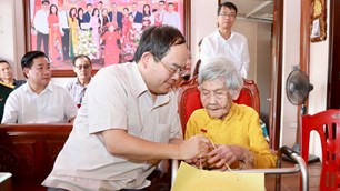 Quảng Ninh lan tỏa nghĩa tình từ “Chiến dịch 500 ngày đêm”