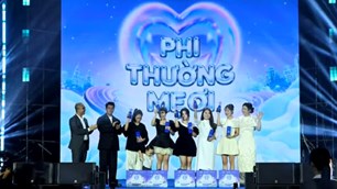 WeFamily Awards 2026: Tôn vinh những câu chuyện đẹp về gia đình