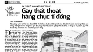 Đề xuất xử lý nhiều cá nhân
