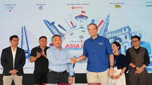 Gần 600 tay vợt tranh tài giải Pickleball Michelob ULTRA - châu Á mở rộng