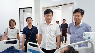 Sức khỏe của nhiều bệnh nhân đã ổn định