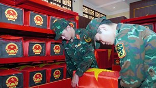 TP.HCM quy tập thêm 24 bộ hài cốt liệt sĩ tại Công viên Lê Thị Riêng