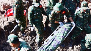 Quy tập được 852 hài cốt liệt sĩ tại Công viên Lê Thị Riêng