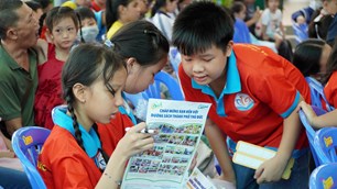 Tuần lễ chào Hè năm 2025 tại Đường Sách TP Thủ Đức