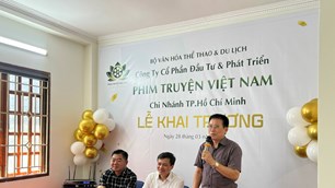 Đưa huyền thoại rừng Sác lên màn ảnh rộng