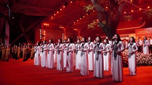 Trọn vẹn nghĩa tình trong đêm “Khúc tri ân” tại TP.HCM