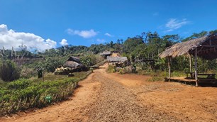 Thành lập đoàn kiểm tra điểm du lịch trái phép “View siêu chill” trên đèo Măng Đen