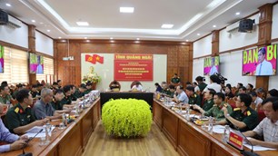 Phát hiện thêm 6 khu vực nghi có hài cốt liệt sĩ ở Quảng Ngãi